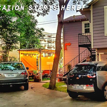 Ut Moody Center Downtown Eco Pecan Tree House Free Wifi Parking Quiet Office Austin Buitenkant foto