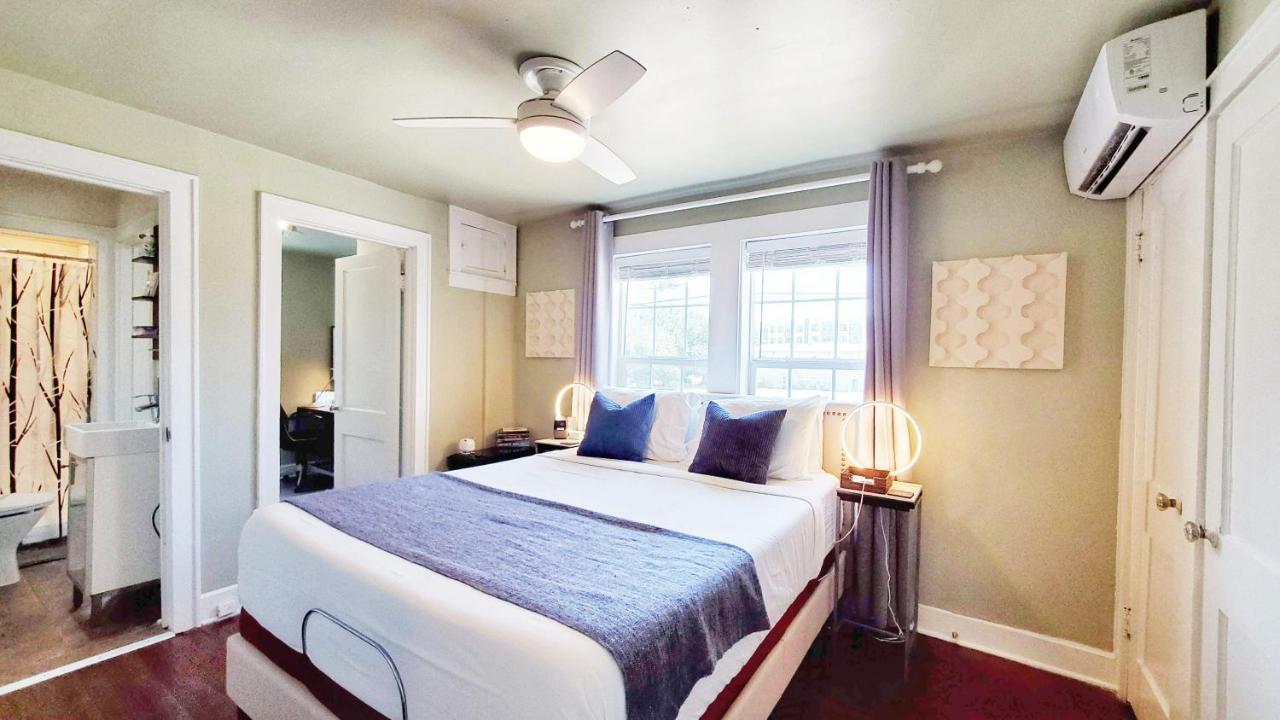 Ut Moody Center Downtown Eco Pecan Tree House Free Wifi Parking Quiet Office Austin Buitenkant foto