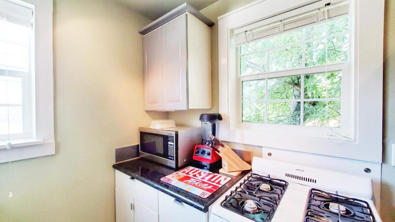 Ut Moody Center Downtown Eco Pecan Tree House Free Wifi Parking Quiet Office Austin Buitenkant foto