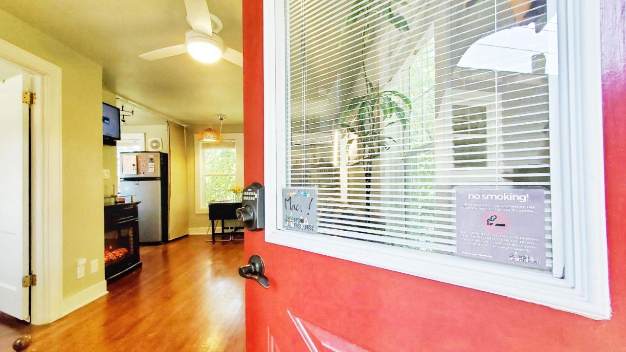 Ut Moody Center Downtown Eco Pecan Tree House Free Wifi Parking Quiet Office Austin Buitenkant foto