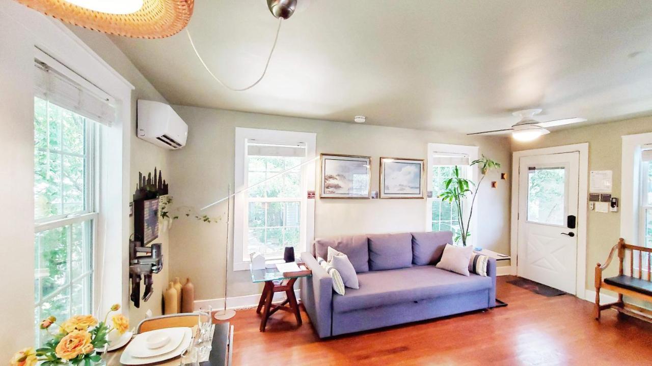 Ut Moody Center Downtown Eco Pecan Tree House Free Wifi Parking Quiet Office Austin Buitenkant foto