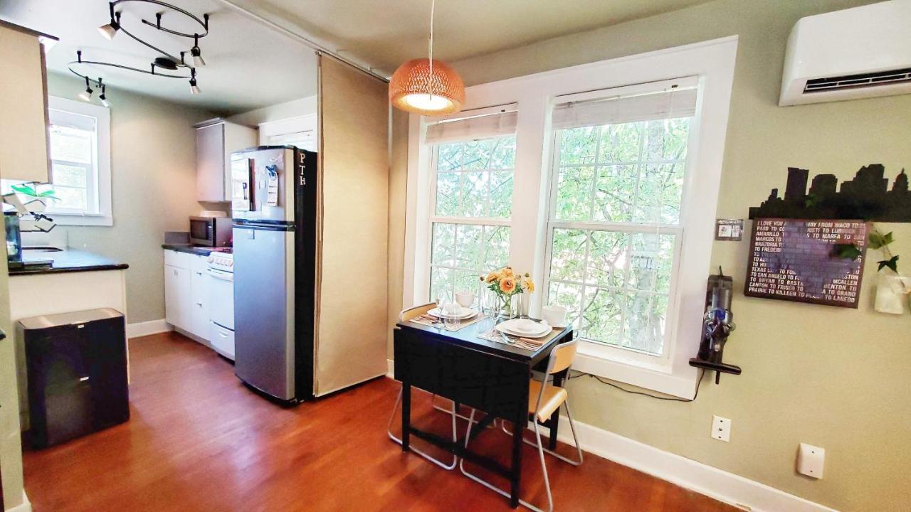 Ut Moody Center Downtown Eco Pecan Tree House Free Wifi Parking Quiet Office Austin Buitenkant foto